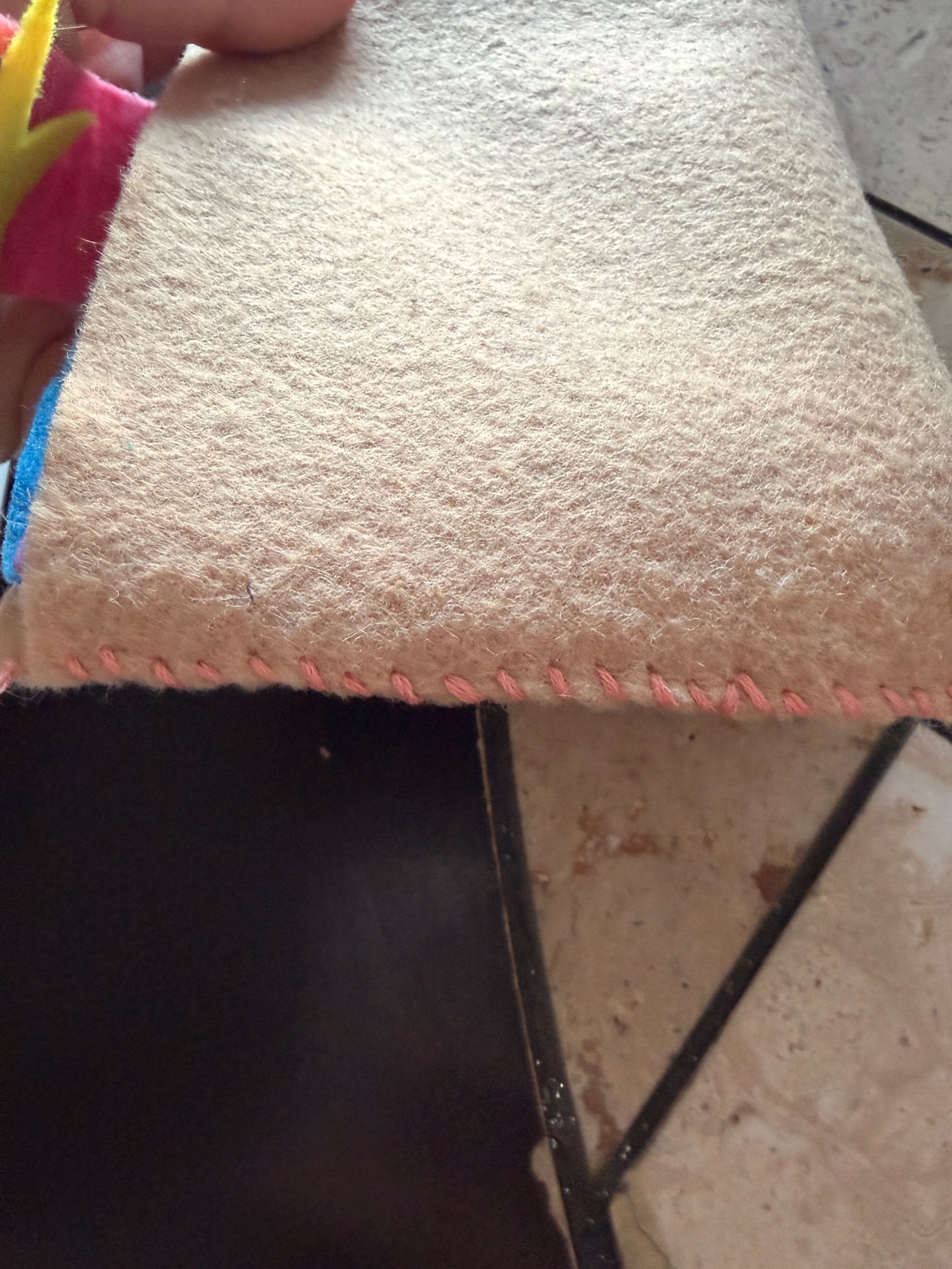 Wearable worn on body demonstrating practical application.